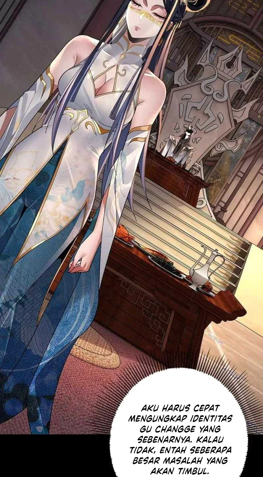 The Villain Of Destiny Chapter 99 Gambar 21