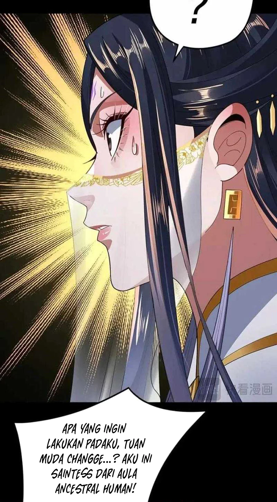 The Villain Of Destiny Chapter 99 Gambar 23