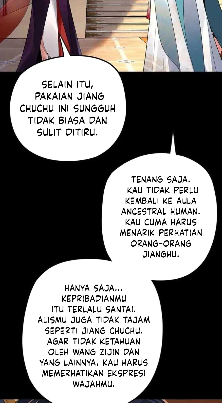 The Villain Of Destiny Chapter 99 Gambar 30