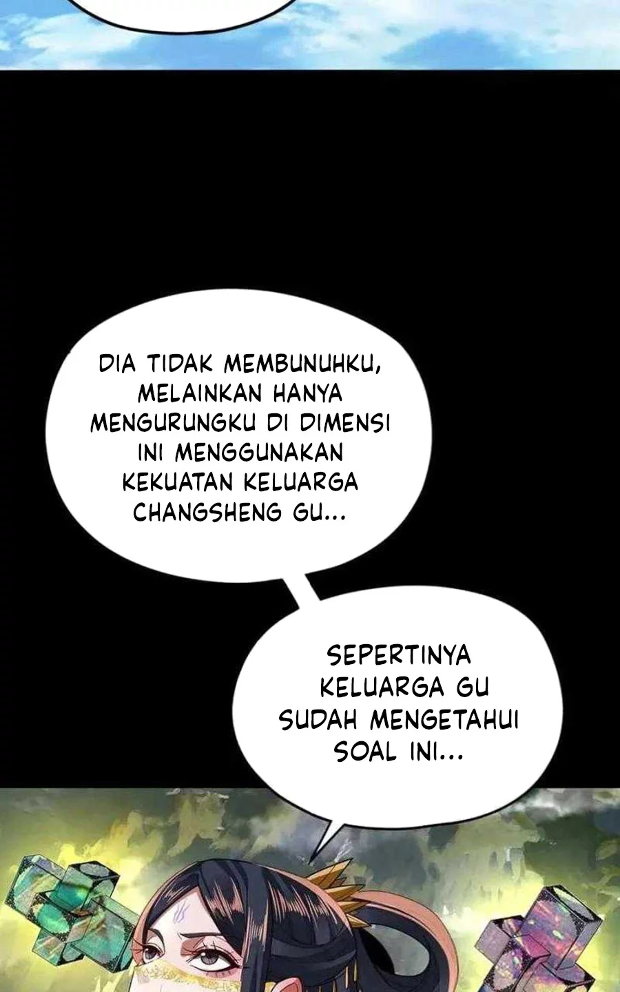 The Villain Of Destiny Chapter 99 Gambar 36