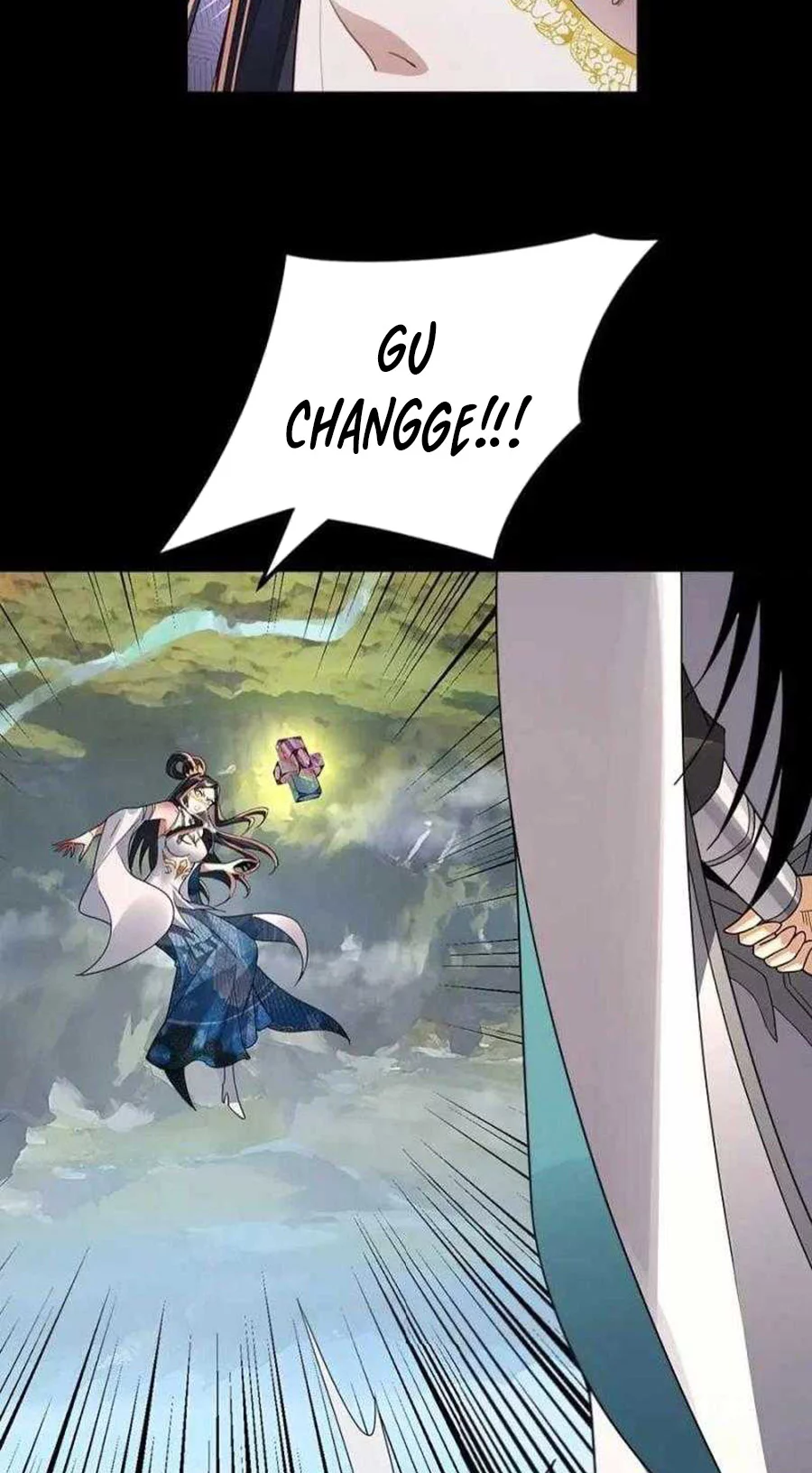 The Villain Of Destiny Chapter 99 Gambar 38