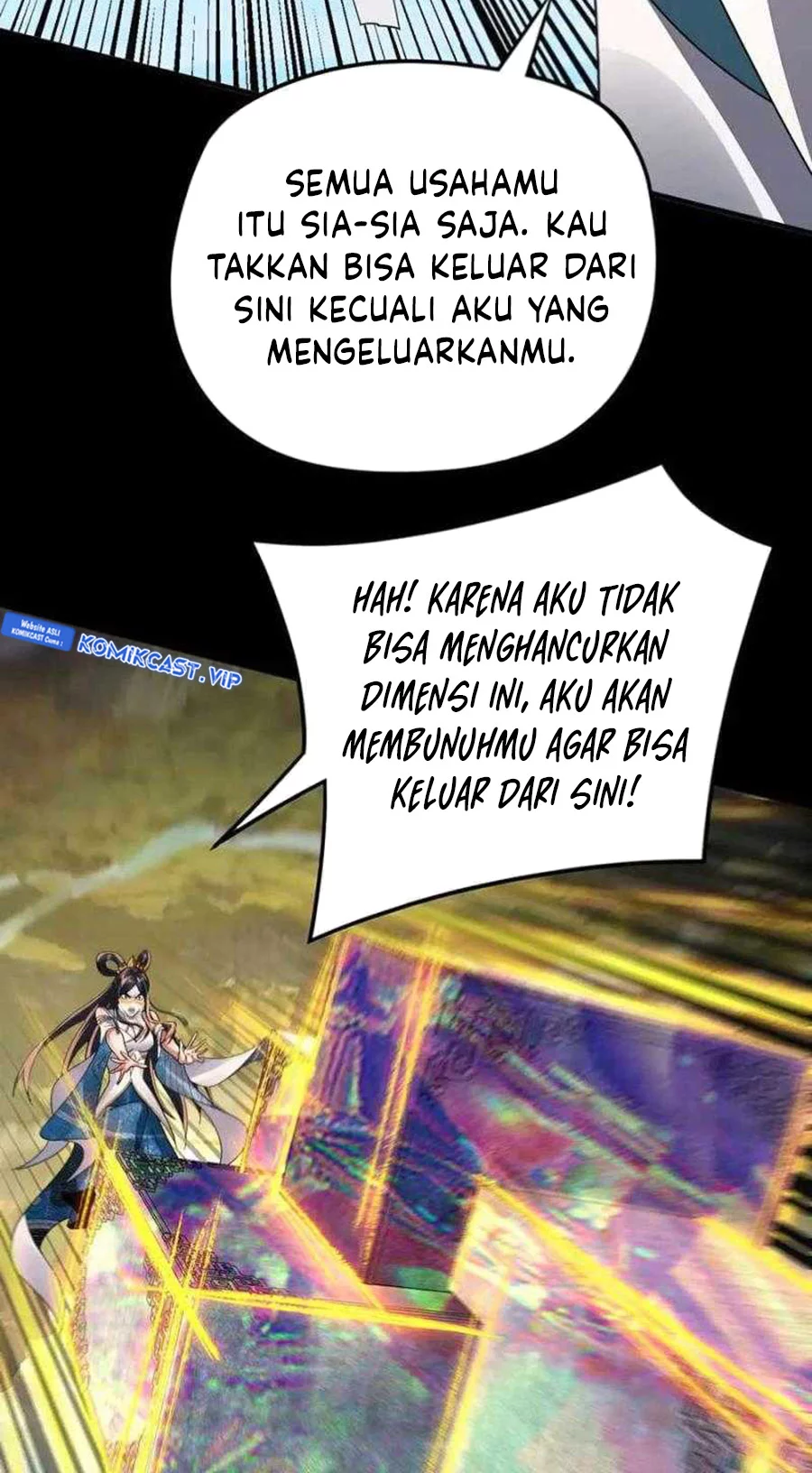 The Villain Of Destiny Chapter 99 Gambar 39