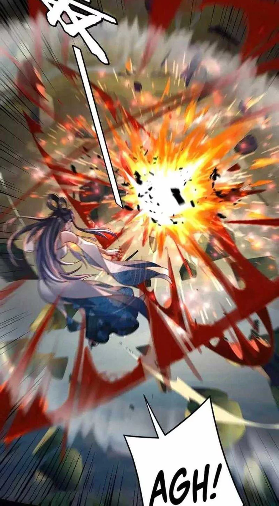 The Villain Of Destiny Chapter 99 Gambar 45