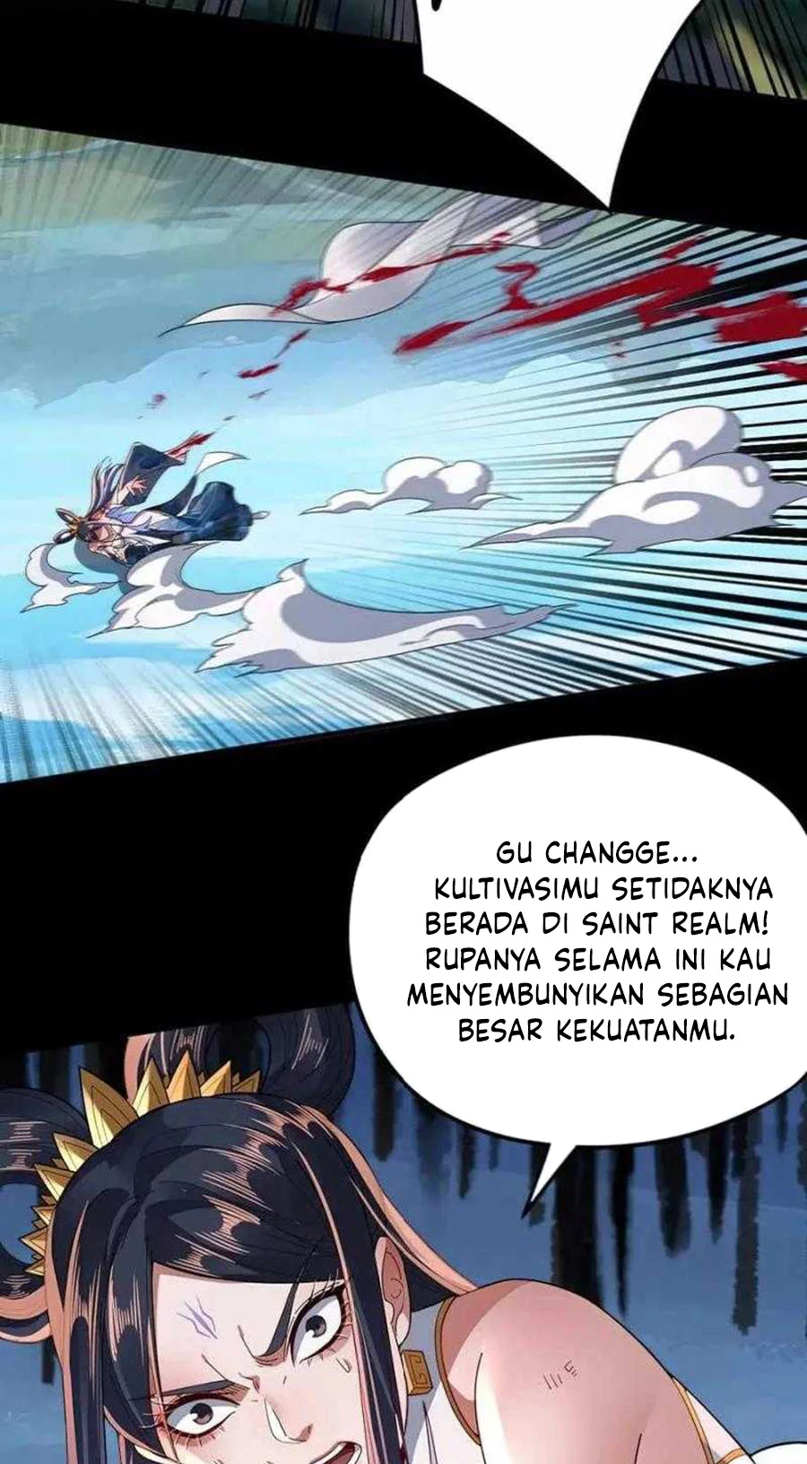 The Villain Of Destiny Chapter 99 Gambar 46