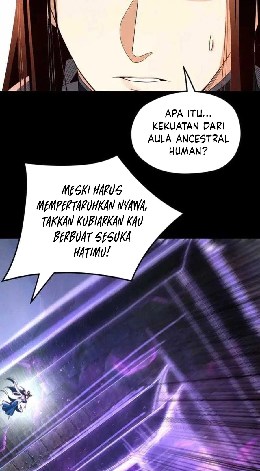The Villain Of Destiny Chapter 99 Gambar 49
