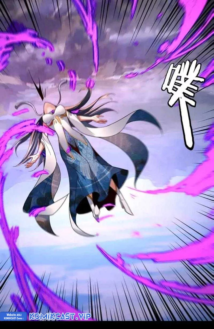 The Villain Of Destiny Chapter 99 Gambar 55