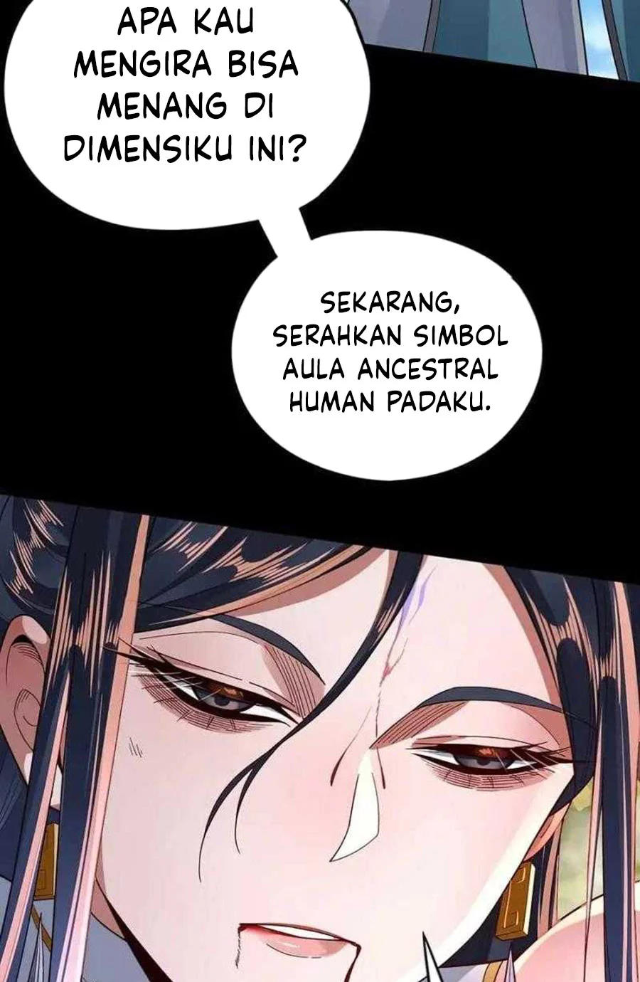 The Villain Of Destiny Chapter 99 Gambar 58