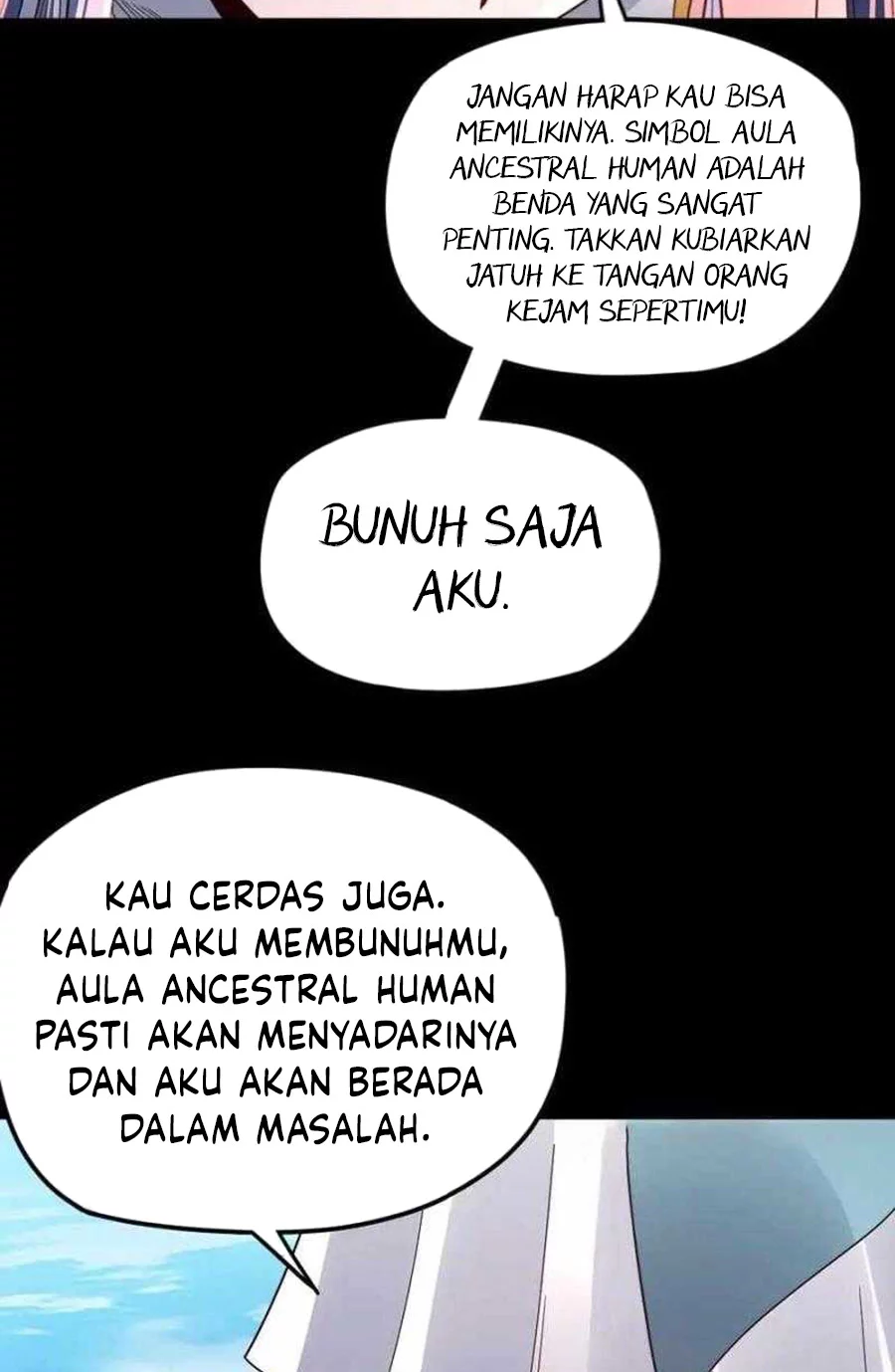 The Villain Of Destiny Chapter 99 Gambar 59