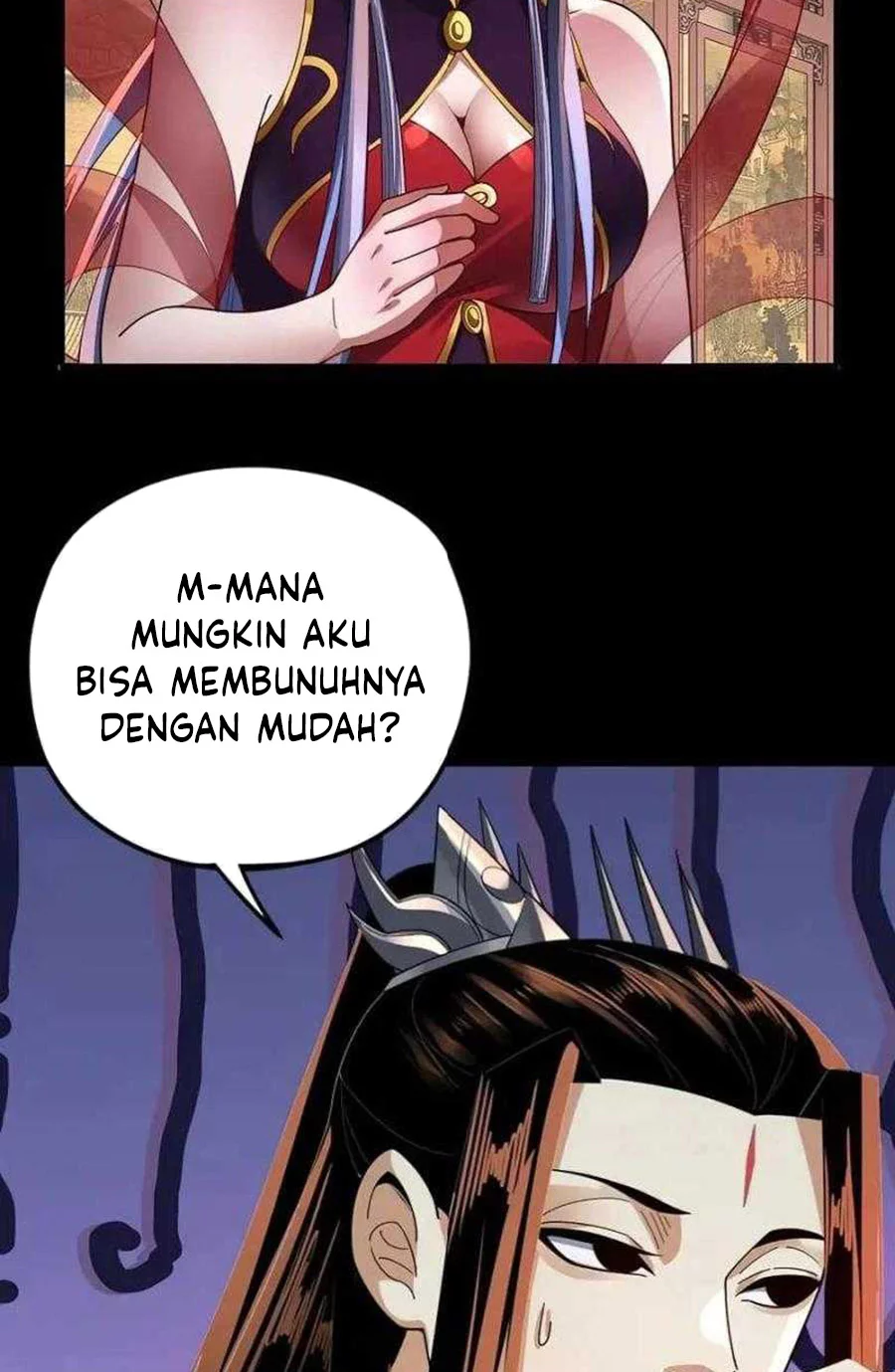 The Villain Of Destiny Chapter 99 Gambar 68