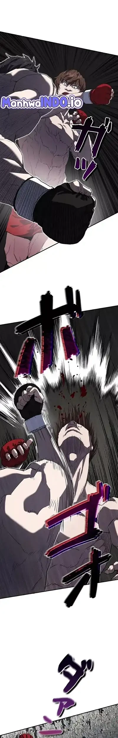 The Villain of the Octagon (Born to Bleed) Chapter 1 Gambar 16