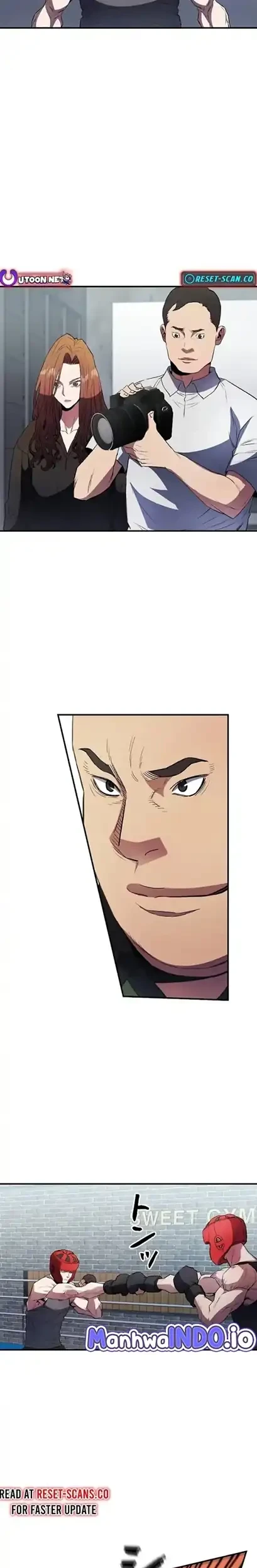 The Villain of the Octagon (Born to Bleed) Chapter 10 Gambar 21