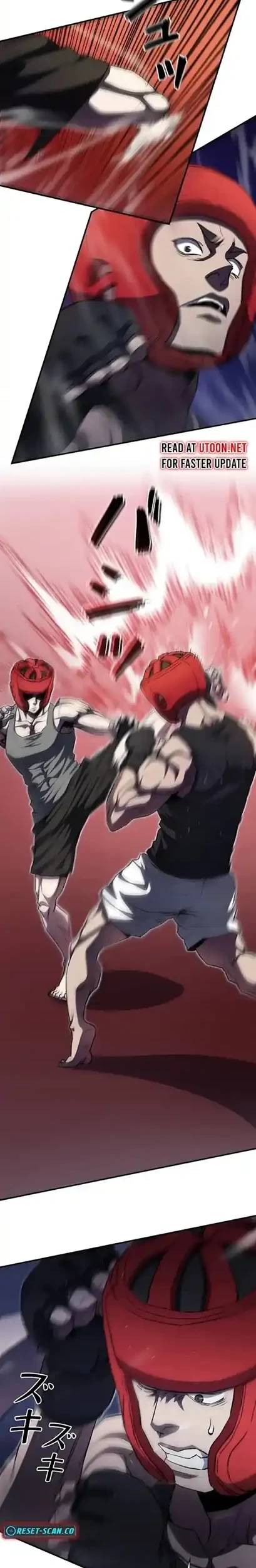 The Villain of the Octagon (Born to Bleed) Chapter 10 Gambar 22