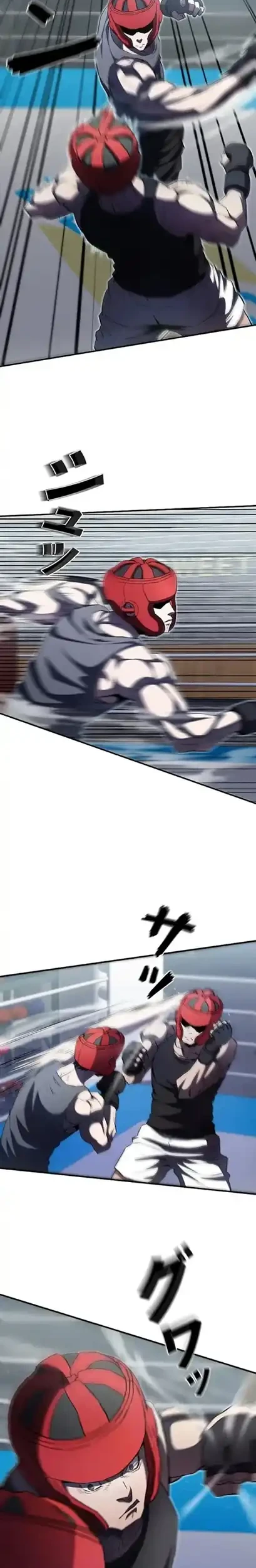 The Villain of the Octagon (Born to Bleed) Chapter 10 Gambar 24