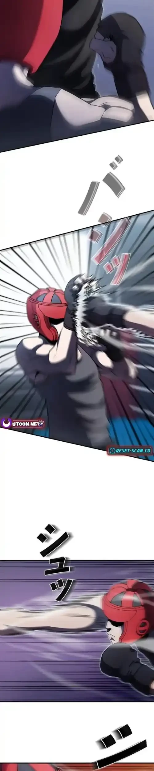 The Villain of the Octagon (Born to Bleed) Chapter 10 Gambar 25