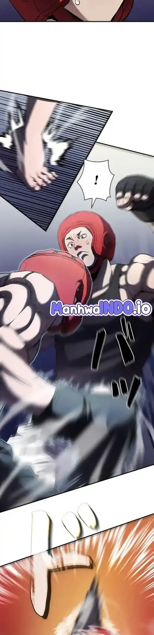 The Villain of the Octagon (Born to Bleed) Chapter 10 Gambar 28