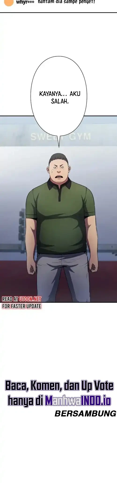 The Villain of the Octagon (Born to Bleed) Chapter 10 Gambar 30