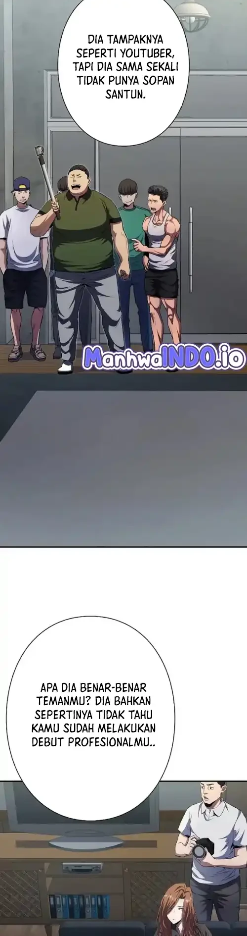 The Villain of the Octagon (Born to Bleed) Chapter 10 Gambar 4