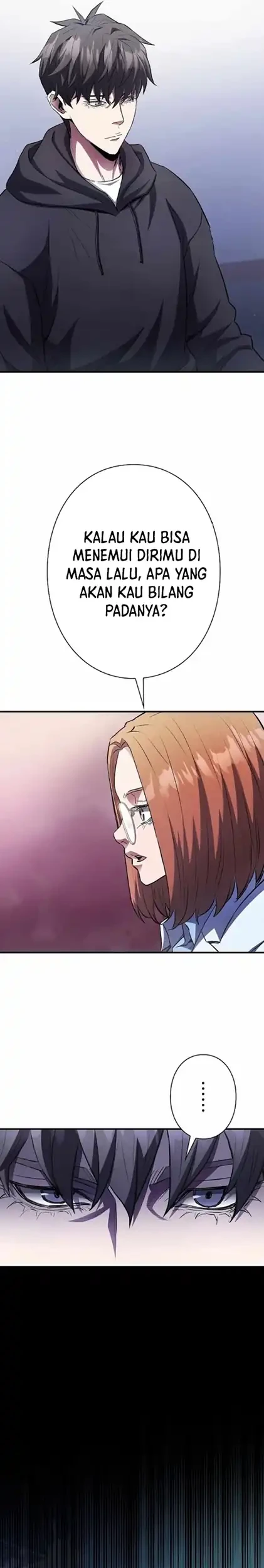 The Villain of the Octagon (Born to Bleed) Chapter 11 Gambar 19