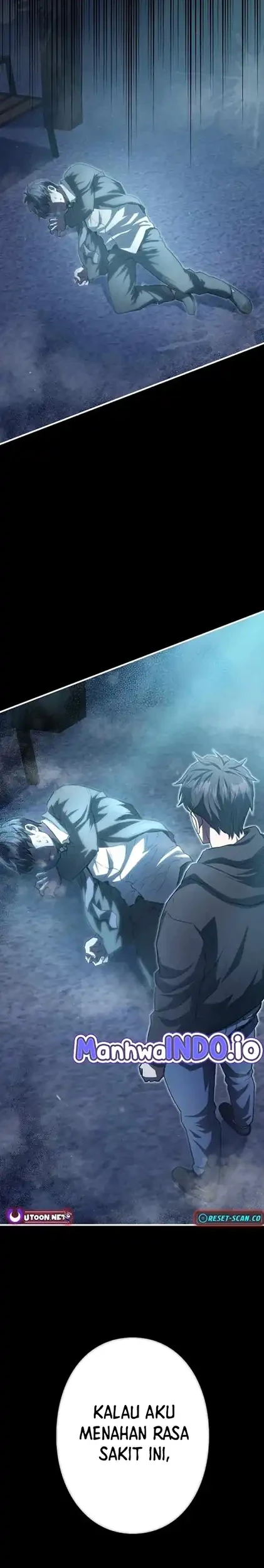 The Villain of the Octagon (Born to Bleed) Chapter 11 Gambar 20