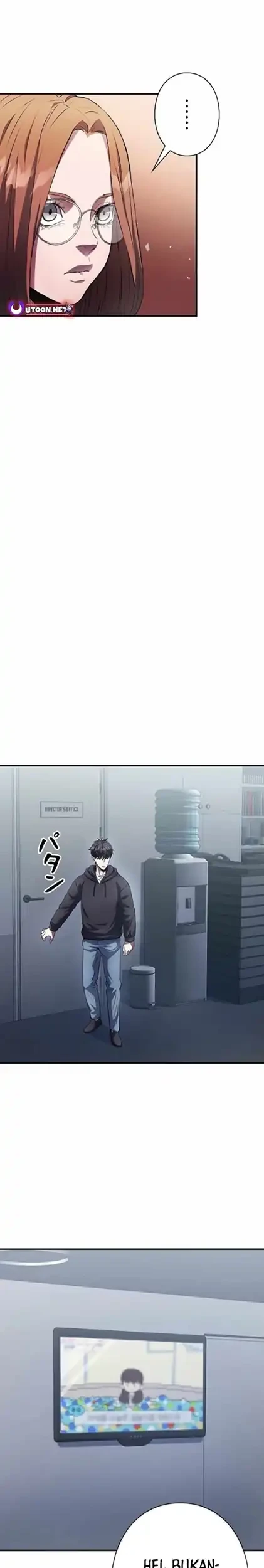 The Villain of the Octagon (Born to Bleed) Chapter 11 Gambar 23