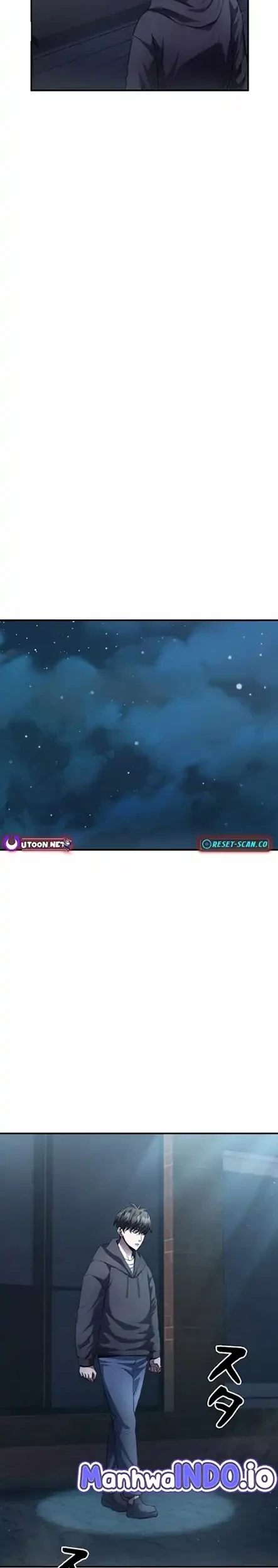 The Villain of the Octagon (Born to Bleed) Chapter 11 Gambar 26