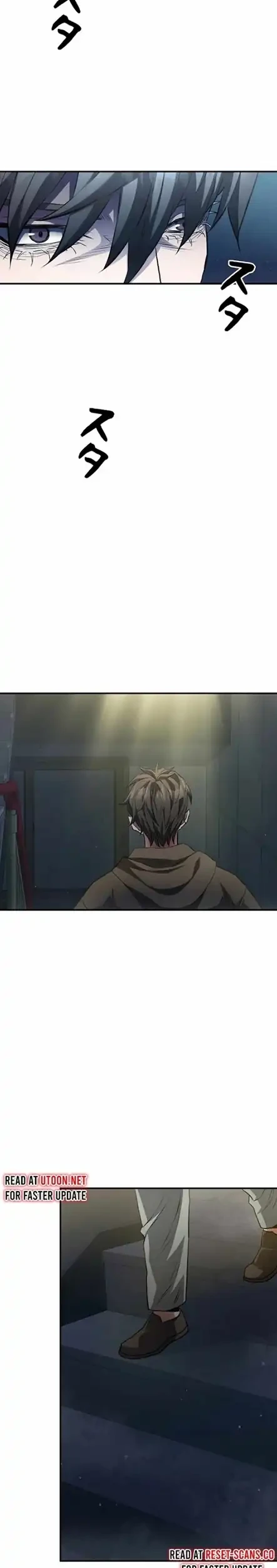 The Villain of the Octagon (Born to Bleed) Chapter 11 Gambar 27