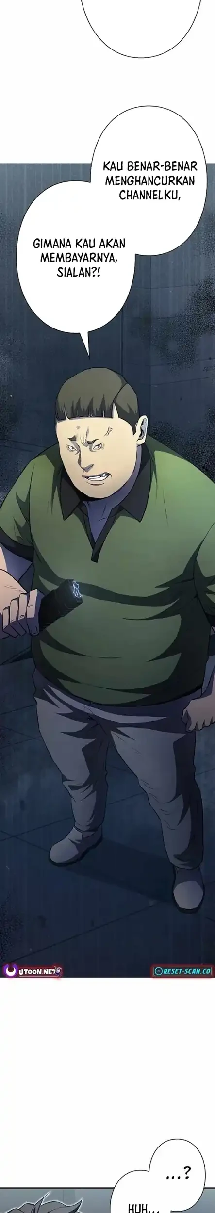 The Villain of the Octagon (Born to Bleed) Chapter 11 Gambar 29