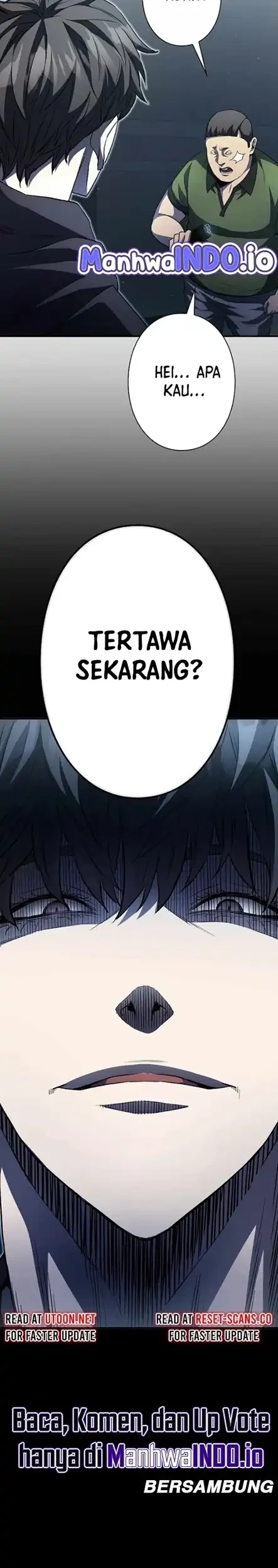 The Villain of the Octagon (Born to Bleed) Chapter 11 Gambar 30