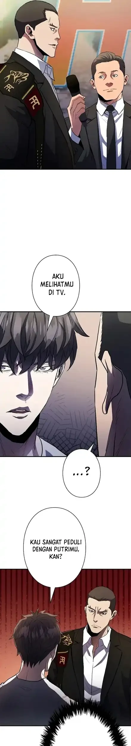 The Villain of the Octagon (Born to Bleed) Chapter 12 Gambar 25