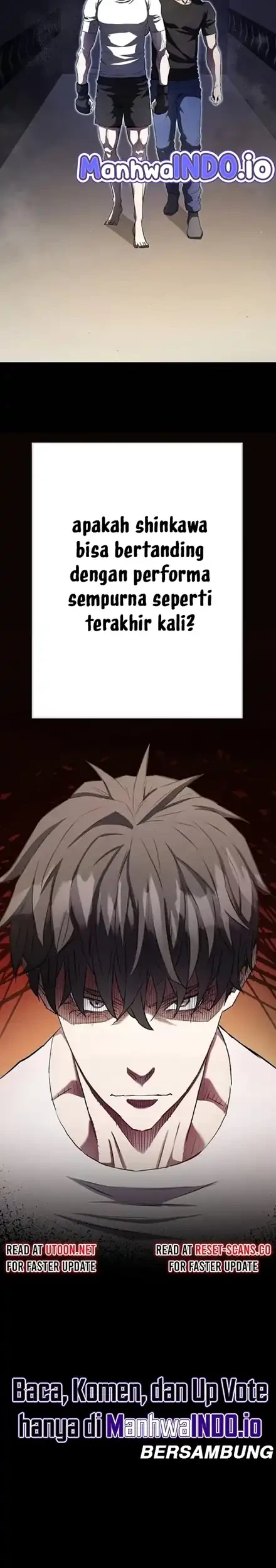 The Villain of the Octagon (Born to Bleed) Chapter 12 Gambar 30