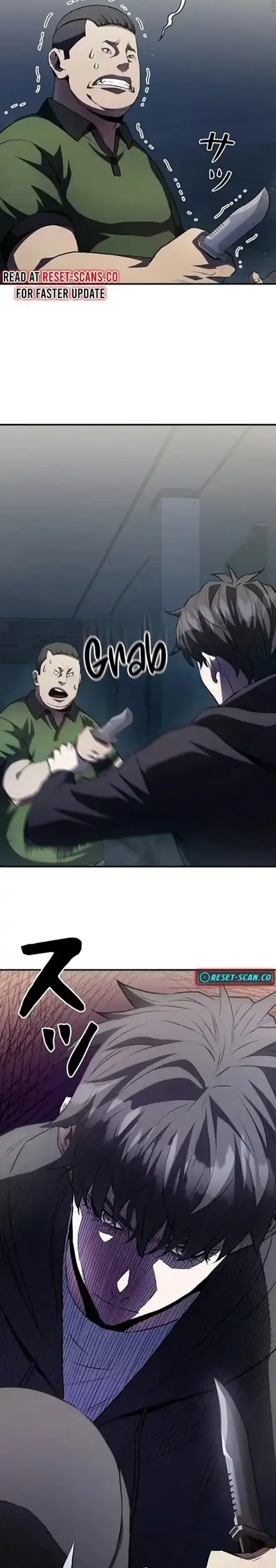 The Villain of the Octagon (Born to Bleed) Chapter 12 Gambar 10