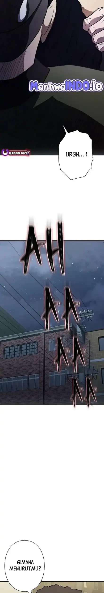 The Villain of the Octagon (Born to Bleed) Chapter 12 Gambar 11