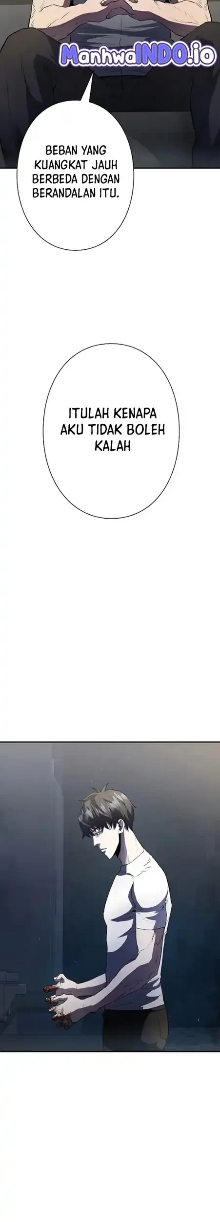 The Villain of the Octagon (Born to Bleed) Chapter 12 Gambar 16