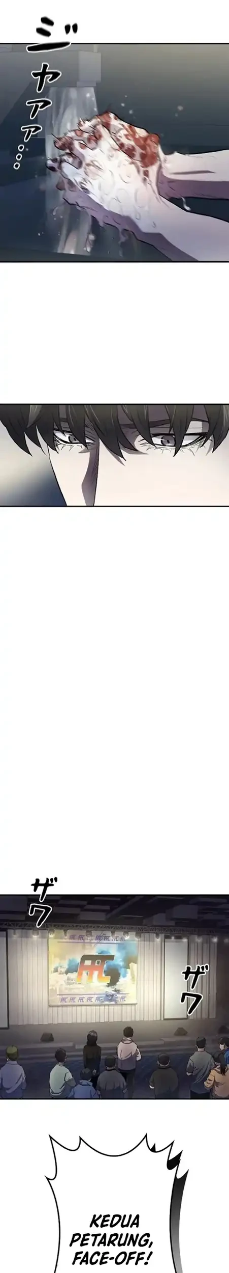 The Villain of the Octagon (Born to Bleed) Chapter 12 Gambar 17