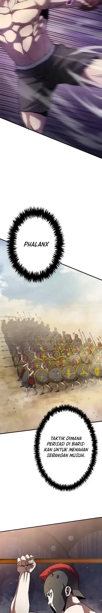 The Villain of the Octagon (Born to Bleed) Chapter 13 Gambar 23