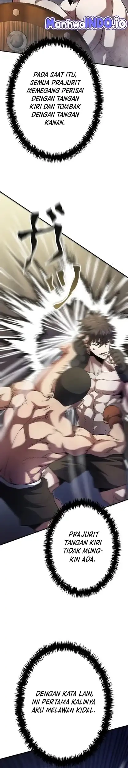 The Villain of the Octagon (Born to Bleed) Chapter 13 Gambar 24