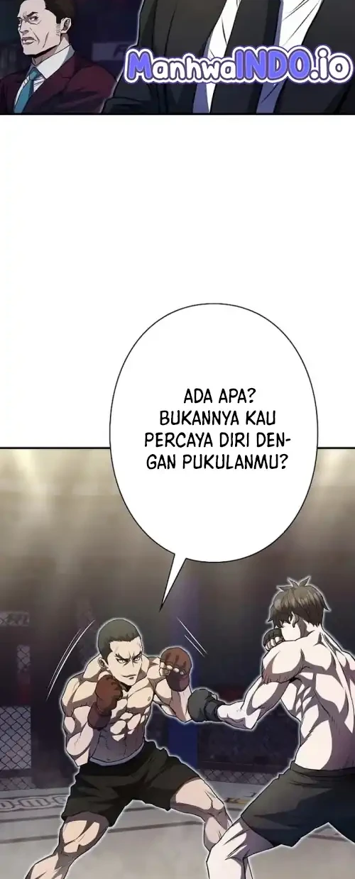 The Villain of the Octagon (Born to Bleed) Chapter 13 Gambar 26