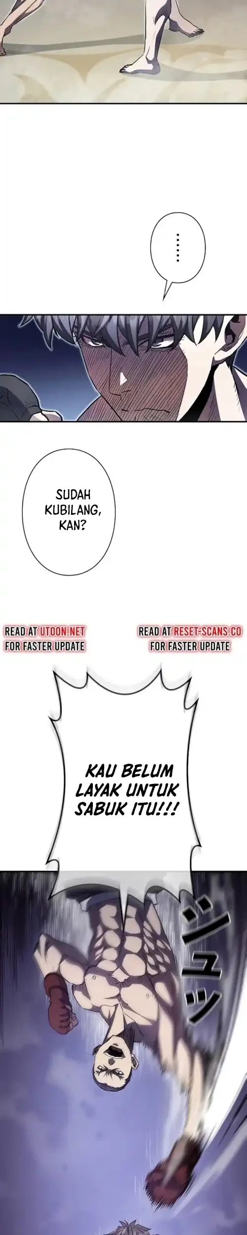 The Villain of the Octagon (Born to Bleed) Chapter 13 Gambar 27