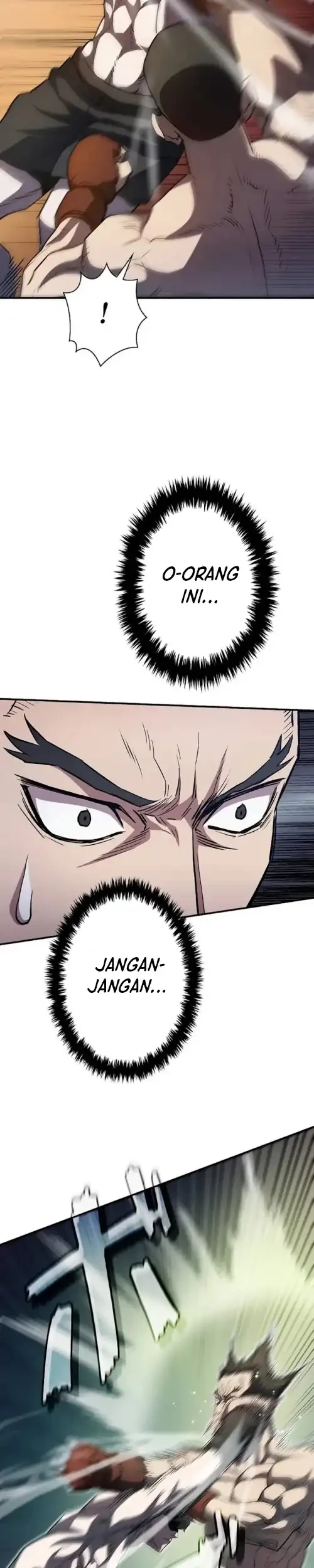 The Villain of the Octagon (Born to Bleed) Chapter 13 Gambar 29