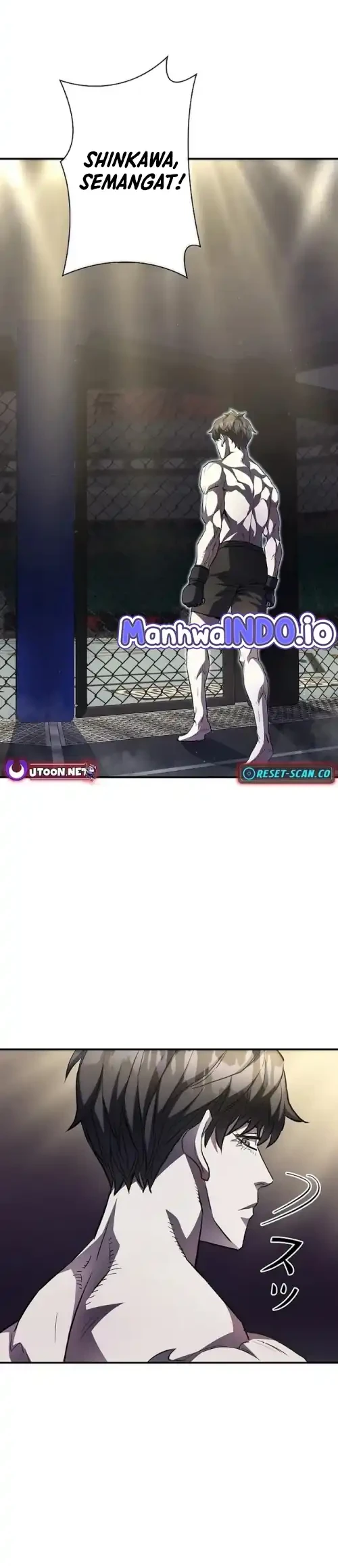 The Villain of the Octagon (Born to Bleed) Chapter 13 Gambar 4