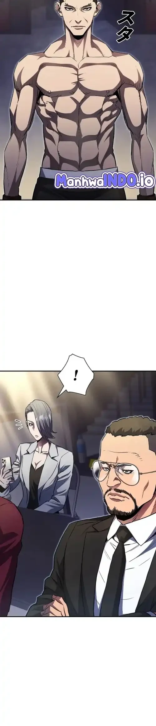 The Villain of the Octagon (Born to Bleed) Chapter 13 Gambar 6