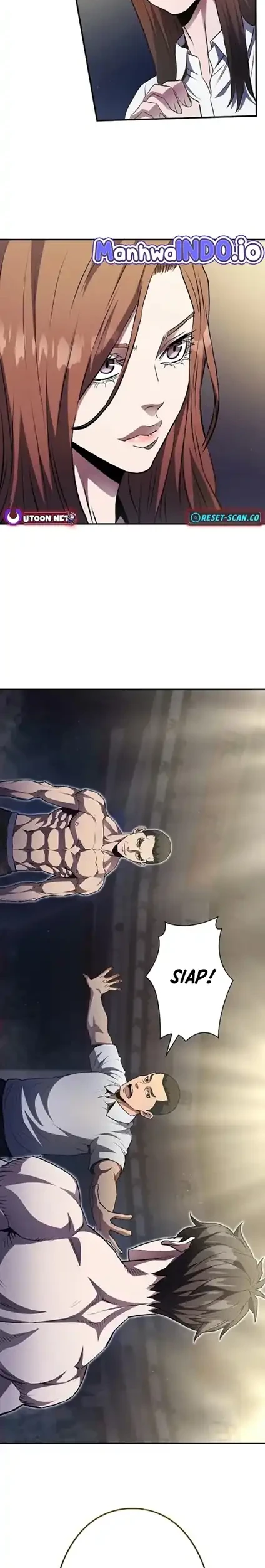 The Villain of the Octagon (Born to Bleed) Chapter 13 Gambar 10