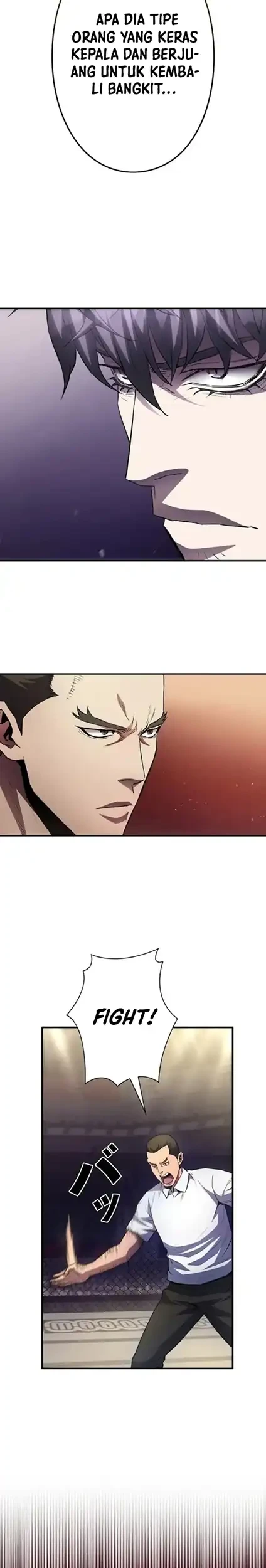 The Villain of the Octagon (Born to Bleed) Chapter 13 Gambar 11