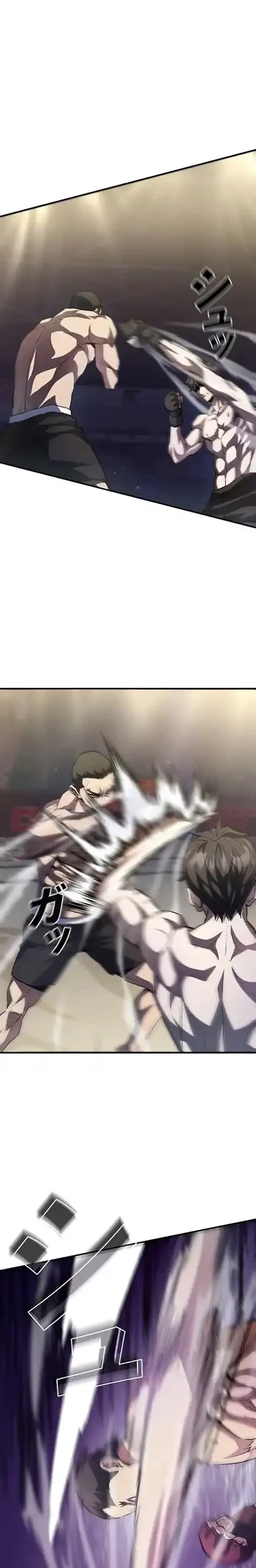 The Villain of the Octagon (Born to Bleed) Chapter 13 Gambar 15