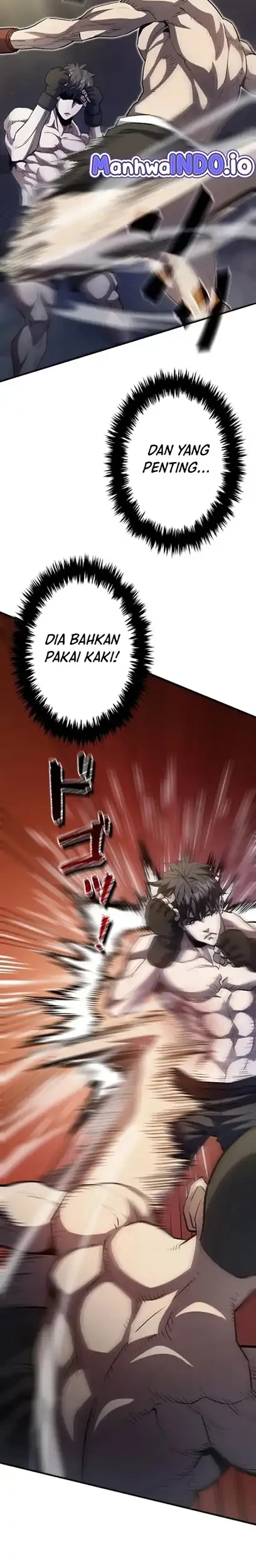 The Villain of the Octagon (Born to Bleed) Chapter 13 Gambar 18