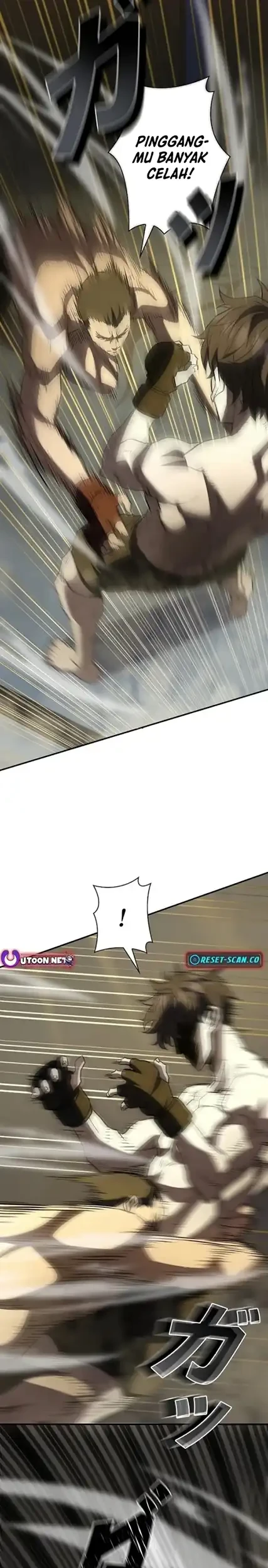 The Villain of the Octagon (Born to Bleed) Chapter 14 Gambar 19