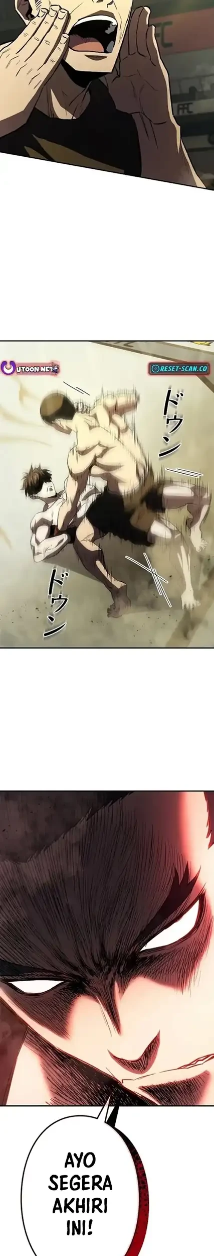 The Villain of the Octagon (Born to Bleed) Chapter 14 Gambar 21