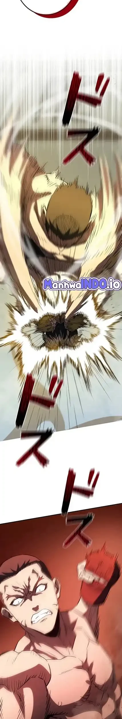 The Villain of the Octagon (Born to Bleed) Chapter 14 Gambar 22