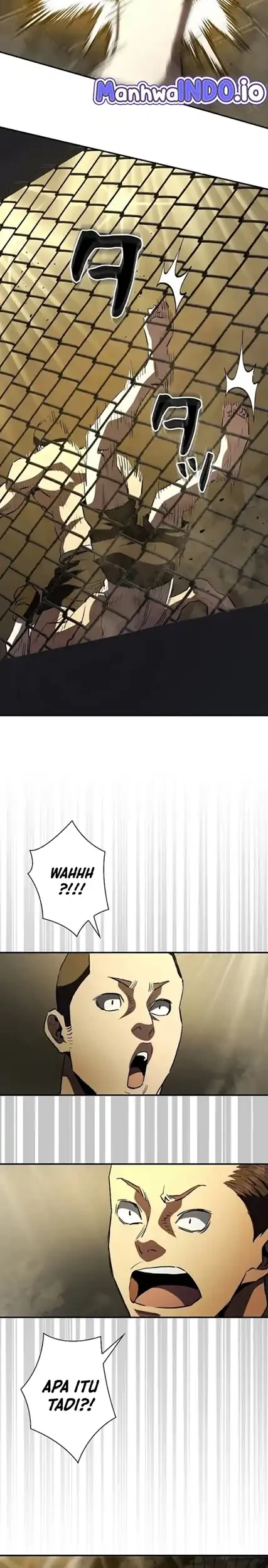 The Villain of the Octagon (Born to Bleed) Chapter 14 Gambar 24