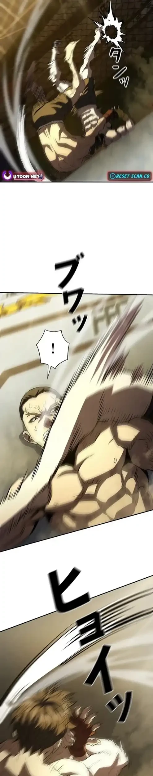 The Villain of the Octagon (Born to Bleed) Chapter 14 Gambar 25